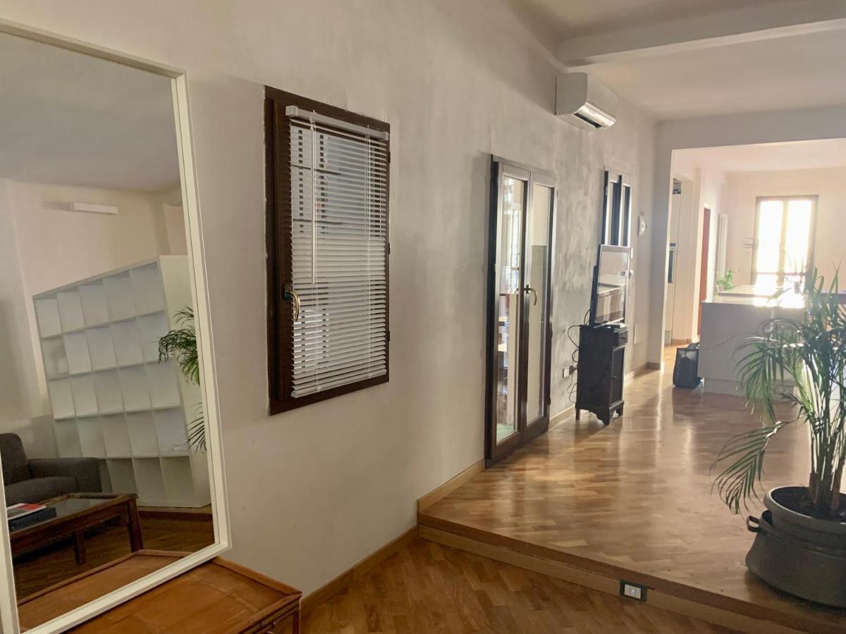 Appartement Loft Del Pratello à Bologne Extérieur photo