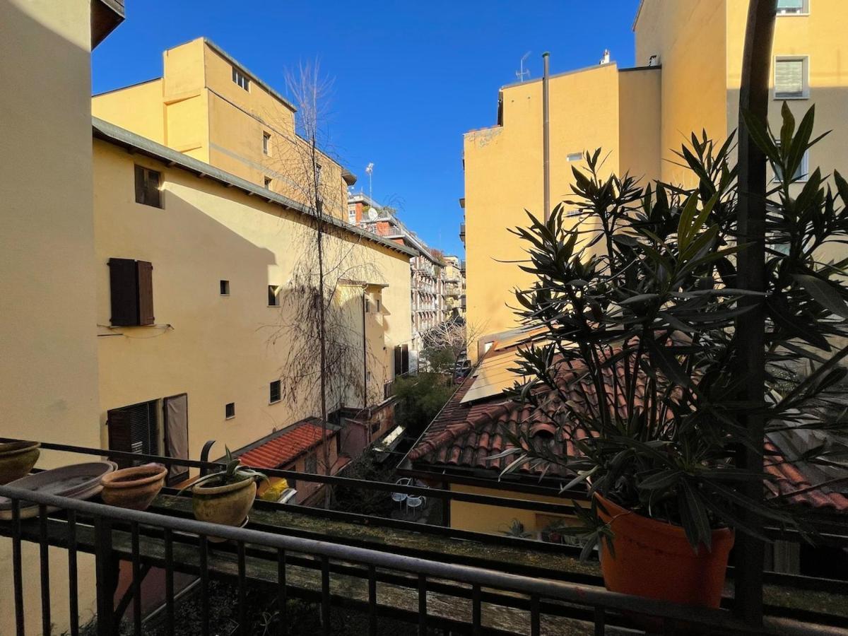 Appartement Loft Del Pratello à Bologne Extérieur photo