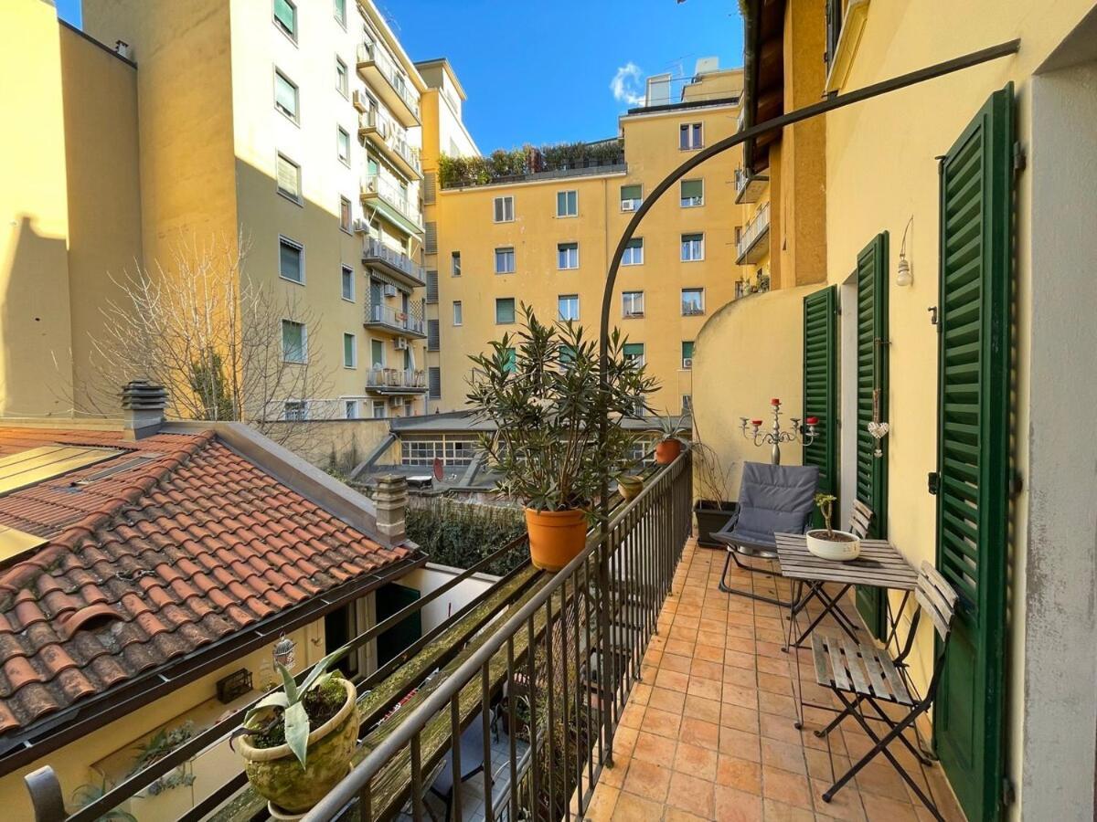 Appartement Loft Del Pratello à Bologne Extérieur photo