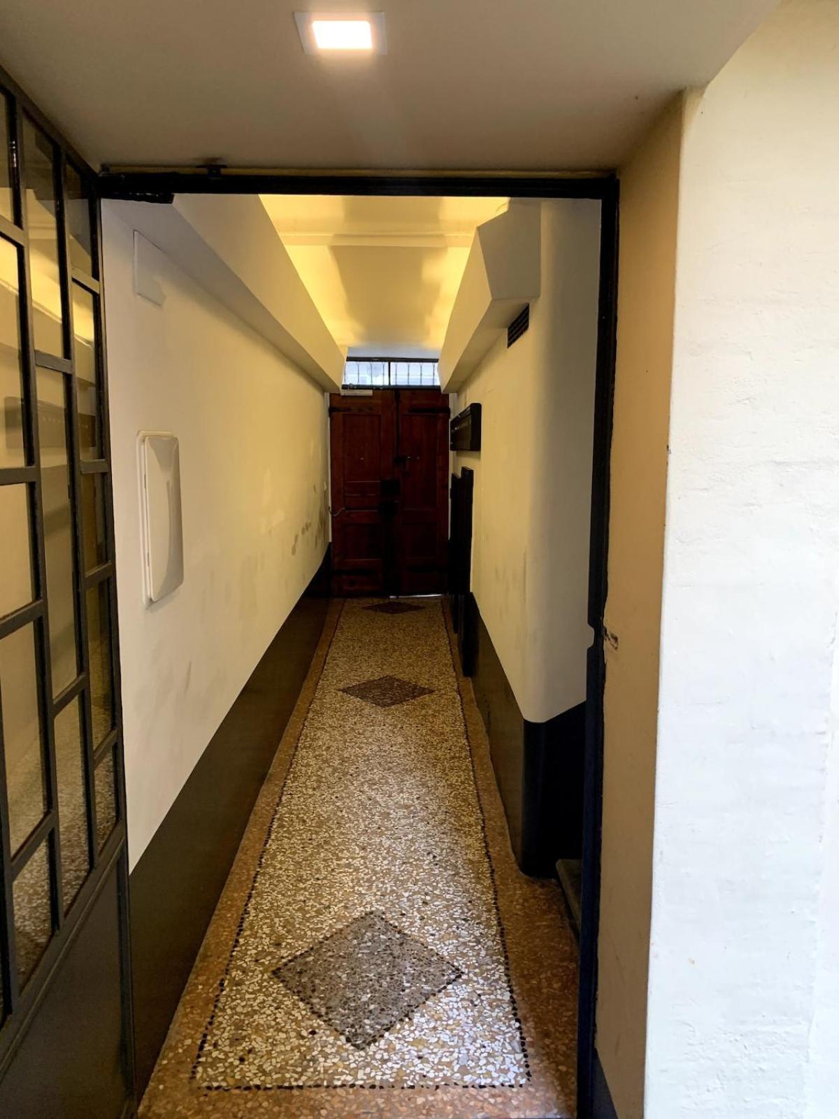 Appartement Loft Del Pratello à Bologne Extérieur photo