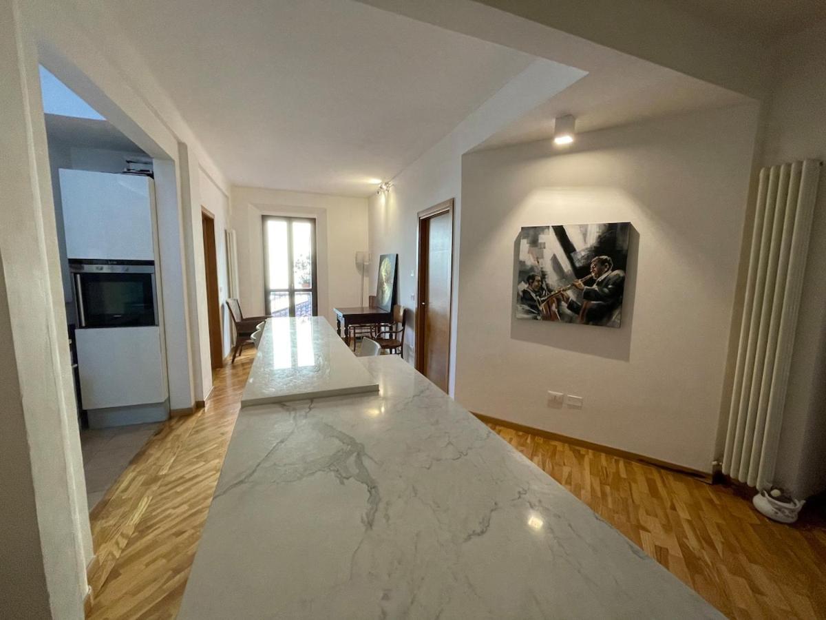 Appartement Loft Del Pratello à Bologne Extérieur photo