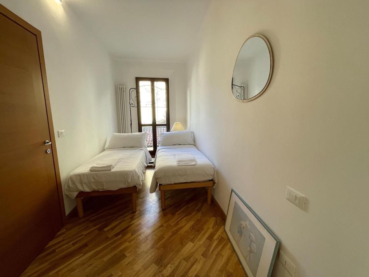 Appartement Loft Del Pratello à Bologne Extérieur photo
