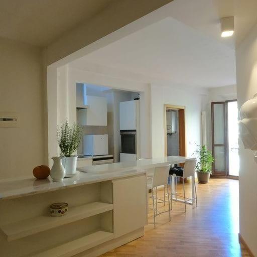 Appartement Loft Del Pratello à Bologne Extérieur photo