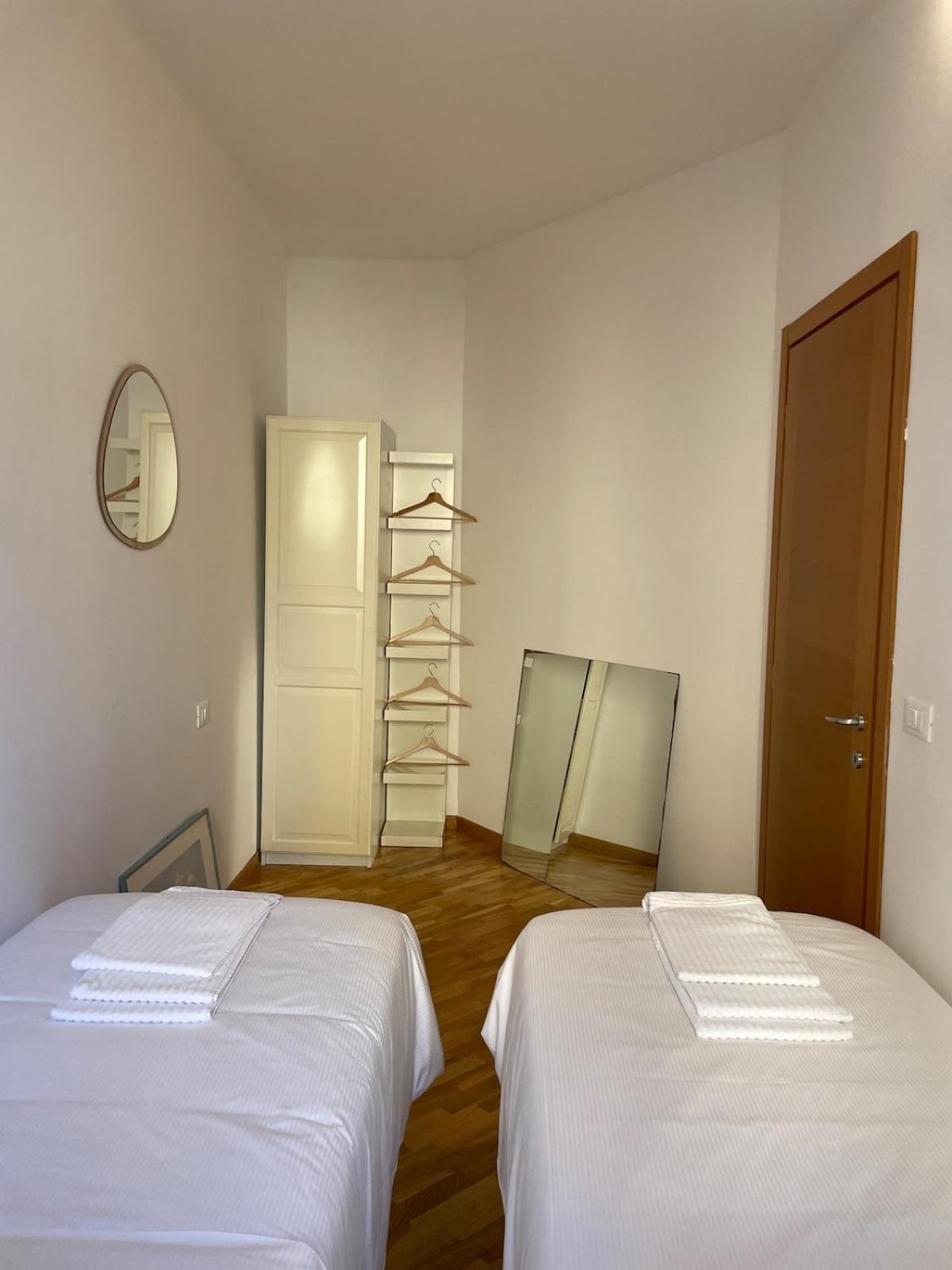Appartement Loft Del Pratello à Bologne Extérieur photo